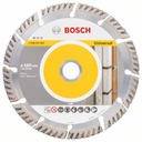 BOSCH АЛМАЗНЫЙ ДИСК 180 мм UNI БЕТОННАЯ КИРПИЧНАЯ ШТУКАТУРКА