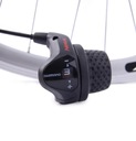 Koleso 24 ALU SHIMANO NEXUS 3V BEH S MANŽETOU Model Koło 24 z Shimano Nexus 3V