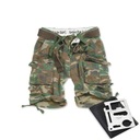 Шорты карго SURPLUS Division M65 Vintage XL