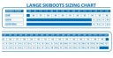 Новые туфли LANGE RX 80 размер 24 5 eu.38 5 ..... h49