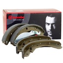 ТОРМОЗНЫЕ КОЛОДКИ BREMBO OPEL CORSA C без АБС