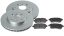 DISQUES TRW + SABOTS DE FREIN AVANT SUZUKI SWIFT IV FZ NZ photo 2 - milautoparts-fr.ukrlive.com