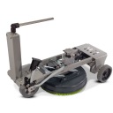 Автоматическая стиральная машина Numatic CRO8072G САМОХОДНАЯ ОЧИСТИТЕЛЬНАЯ МАШИНА на аккумуляторе.