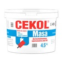 CEKOL C40 ГОТОВАЯ МАССА С ВОЛОКНОМ ДЛЯ ЗАТИРОВКИ 4,5