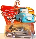 Автомобили Автомобили 1:55 Bujdy Mater Токио Toon Cars Manji