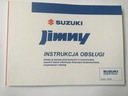 Руководство и инструкции по эксплуатации Suzuki Jimny Polish.