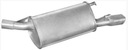 SILENCER END OPEL CORSA B 1.4 1.6 1993-2000 photo 2 - milautoparts-fr.ukrlive.com