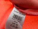 102__RIVER ISLAND__dámske šaty__38 M__BDB Štýl minimalistický