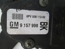 OPEL ASTRA G H ZAFIRA PÉDALE POTENTIOMÈTRE DE GAZ 9157998 BK ÉTAT EN ÉTAT PARFAIT photo 9 - milautoparts-fr.ukrlive.com