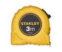 STANLEY MIERA 3 NAVINUTÁ 3m x 12,7mm 30-487 Značka Stanley
