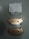 PADS BRAKE HONDA WITH 06435-K01-D11 photo 2 - milautoparts-fr.ukrlive.com