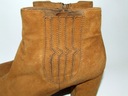 Buty skórzane VAGABOND r.41 dł.26,4cm s IDEALNY Oryginalne opakowanie producenta brak