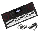 CASIO CT-X3000 Клавиатура с педалью фортепиано