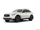 КАПОТ КРЫШКА ДВИГАТЕЛЯ INFINITI FX FX35 FX37 QX70