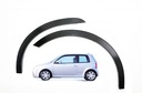 VW LUPO 98-05*NAKLADKI MOULDINGS MUDGUARDS SIERPY 4SZT+ photo 1 - milautoparts-fr.ukrlive.com