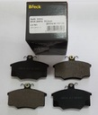 PADS BRAKE FRONT AUDI 100 76-83/80 78-06 photo 6 - milautoparts-fr.ukrlive.com