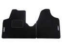 CITROEN JUMPY 07- 3 AXLE MATS VELOUR 8MM photo 5 - milautoparts-fr.ukrlive.com