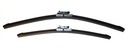 WIPER BLADES FLAT VALEO FIRST CITROEN C4 I 04-10 photo 2 - milautoparts-fr.ukrlive.com