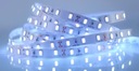 LED pásik 5630 300 SMD IP20 12V studená biela 0.5m Farba svetla studená biela