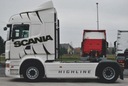 НАКЛЕЙКИ SCANIA R TOPLINE HIGHLINE НАКЛЕЙКА