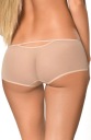 Мягкий бюстгальтер нижний комплект ABBY 75D BEIGE