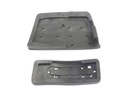 CACHES SUR PÉDALES POUR AUDI A6 C6 C7 06-15 Q5 09-13 photo 6 - milautoparts-fr.ukrlive.com