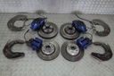 BMW X3M X3 G01 BRAKES DISCS CALIPERS PADS photo 1 - milautoparts-fr.ukrlive.com