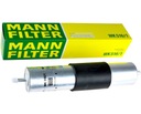 MANN FILTER ТОПЛИВНЫЙ ФИЛЬТР WK516/1 BMW 3 E46 5 E39 7 E38 M52 M54 M60 M62 M73