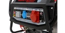Generátor KD137 s výkonem 3000 W 12/230/380 V Objem nádrže na benzin 0.21 L