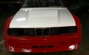 BMW E30 SERIES 3 HOOD FROM WLOTAMI AIR LEKKA photo 1 - milautoparts-fr.ukrlive.com