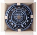 DISCS STEEL 5X108 R16 FORD MONDEO MK4 2007-2014 photo 3 - milautoparts-fr.ukrlive.com