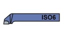 Нож токарный боковой со смещением ISO6R NNBe-f 12х12мм