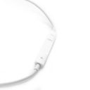 Outlet Slúchadlá do uší Apple EarPods MD827ZM/B Hmotnosť výrobku 60 g