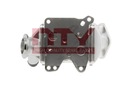 RADIATOR EXHAUST GASES EGR FIAT PANDA 1.3D 03- QUBO 1.3D photo 3 - milautoparts-fr.ukrlive.com