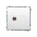 БАЗОВЫЙ МОДУЛЬ BMAF1.01/11 одинарное антенное гнездо F