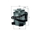 KNECHT FILTER FUEL KLH44/22 RENAULT SCENIC MEGANE photo 2 - milautoparts-fr.ukrlive.com