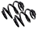 Sprężyny zawieszenia x2 VW TRANSPORTER T3 T4 IV TYŁ HD WZMOCNIONE