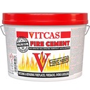 Огнезащитная шпаклевка - 1250°C Premium VITCAS 5 кг