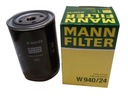 MANN FILTRE HUILES W940/24 FORD SCORPIO 2.5 TD ALFA photo 1 - milautoparts-fr.ukrlive.com