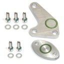 Заглушка SAI AUDI 4.2T V8 40V, 2.7T 2.8T V6 30V