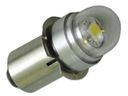 Светодиодная лампа Px13.5 P13 12V 14.4V 18V CREE OLSZTYN