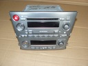 SUBARU LEGACY IV PANEL RADIO GX-201RH 86201ag300