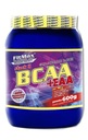 FITMAX BCAA + GLUTAMINE 600g AMINOKYSELINY GLUTAMÍN Značka FitMax