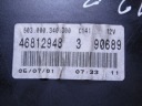 COMPTEUR COMPTEUR FIAT PUNTO II 00R 46812948 1.2 8Vphoto 5