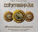 3 CD - WHITESNAKE - КОЛЛЕКЦИЯ К 30-ЛЕТИЮ ЛУЧШЕГО ХИТА