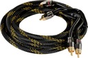 Кабель Ground Zero GZCC 1.14XTP PREMIUM RCA