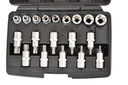 ГОЛОВКИ TORX 1/2 E10-24 T20-70 19 шт. Farys 2050