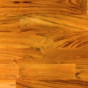 Blat drewniany Teak Tik Tek 30x620x3020mm AV A/B