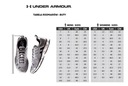 UNDER ARMOUR KRÉMOVÉ TOPÁNKY 3000102 VEĽ.37,5 Materiál vložky iný