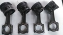 PISTONS BIELLETTES PEUGEOT 406 CITROEN XSANTIA 2.1 TD photo 1 - milautoparts-fr.ukrlive.com